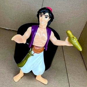 Vintage 1990’s Aladdin Figure